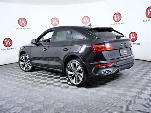 2023 Audi SQ5 3.0T Premium Plus