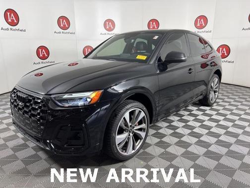2023 Audi SQ5 3.0T Premium Plus