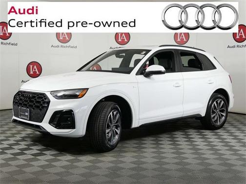 2024 Audi Q5 45 S line Premium