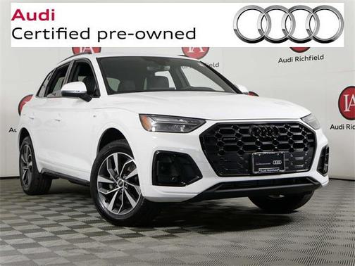 2024 Audi Q5 45 S line Premium