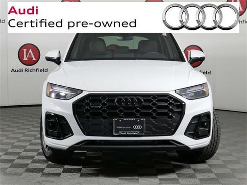 2024 Audi Q5 45 S line Premium