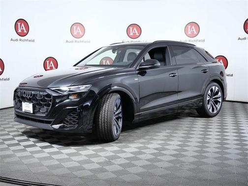 2025 Audi Q8 55 Premium Plus