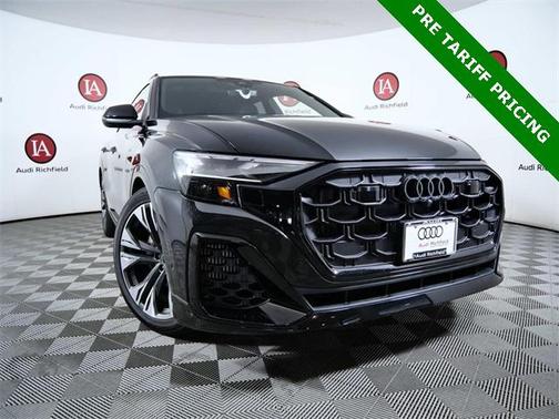 2025 Audi Q8 55 Premium Plus