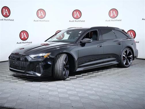 2023 Audi RS 6 Avant 4.0T