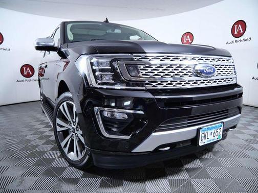 2021 Ford Expedition Platinum