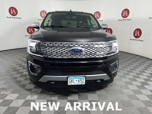 2021 Ford Expedition Platinum
