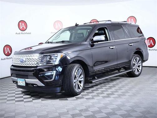 2021 Ford Expedition Platinum