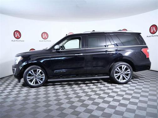 2021 Ford Expedition Platinum