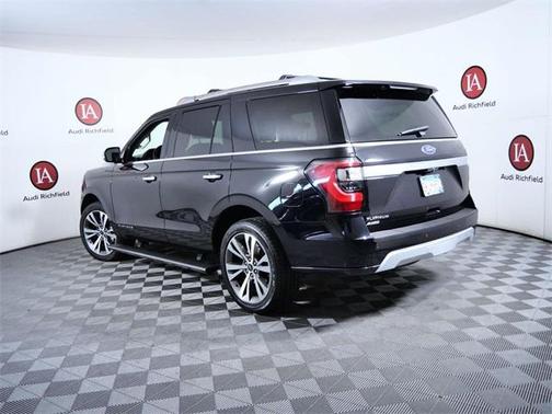 2021 Ford Expedition Platinum