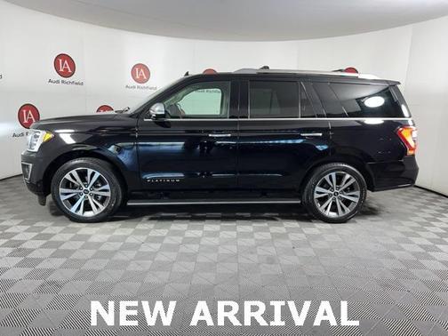 2021 Ford Expedition Platinum
