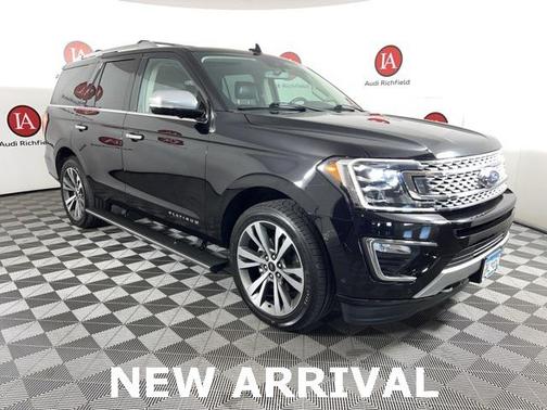 2021 Ford Expedition Platinum