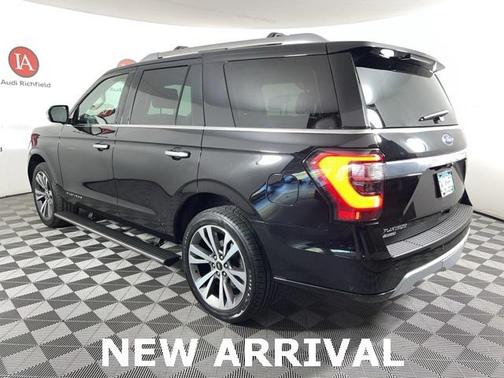 2021 Ford Expedition Platinum