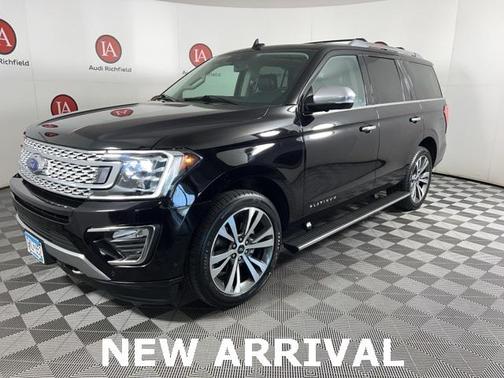 2021 Ford Expedition Platinum