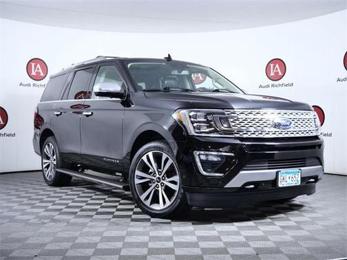 2021 Ford Expedition Platinum