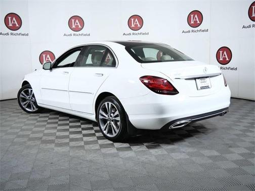 2020 Mercedes-Benz C-Class 4MATIC