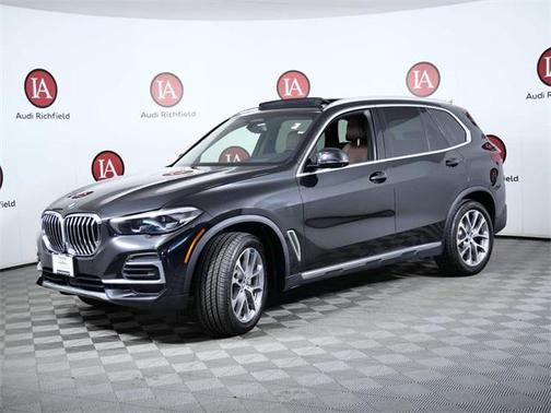 2022 BMW X5 xDrive40i