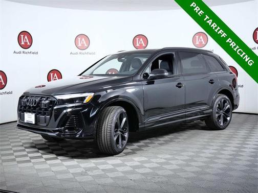 2025 Audi Q7 55 Premium Plus