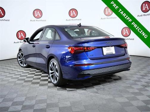 2025 Audi A3 Premium
