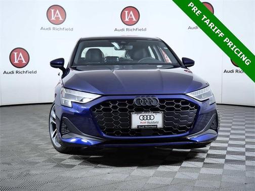 2025 Audi A3 Premium