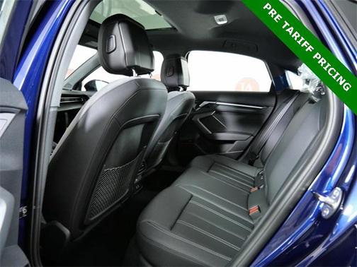 2025 Audi A3 Premium