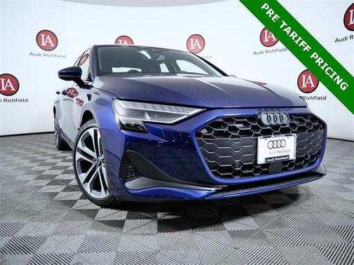 2025 Audi A3 Premium
