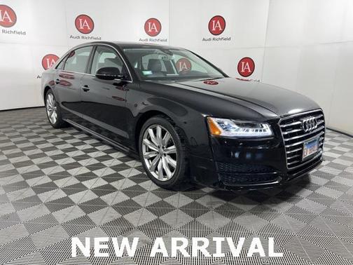 2017 Audi A8 L 3.0T