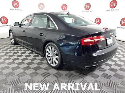2017 Audi A8 L 3.0T