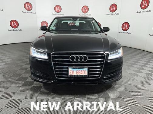 2017 Audi A8 L 3.0T