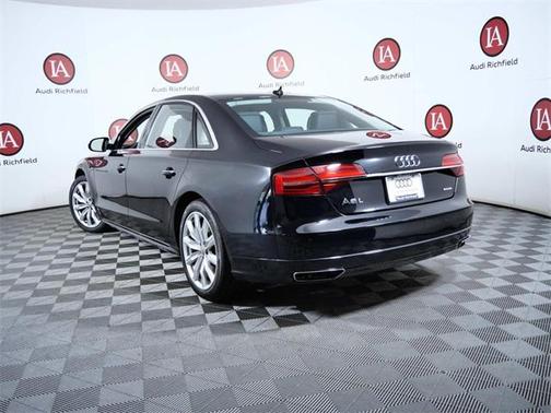 2017 Audi A8 L 3.0T