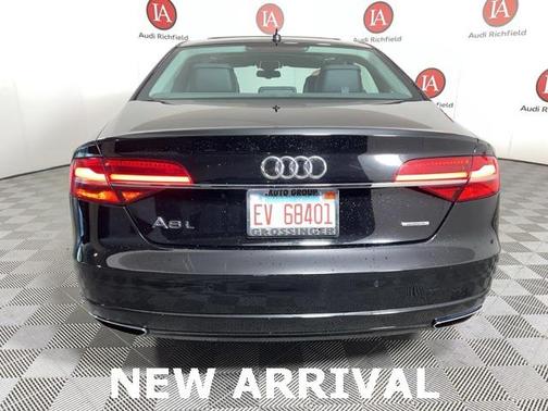 2017 Audi A8 L 3.0T