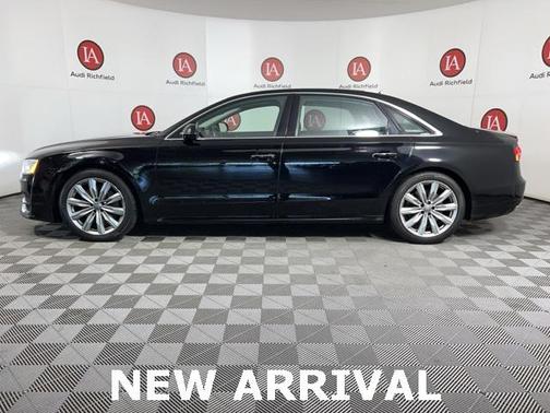 2017 Audi A8 L 3.0T