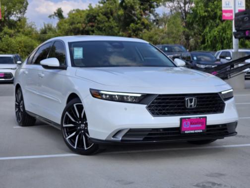 2024 Honda Accord Hybrid 