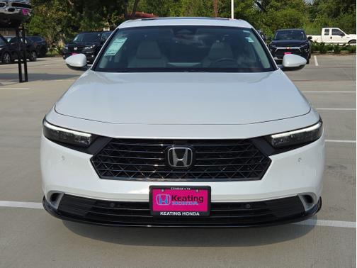 2024 Honda Accord Hybrid 