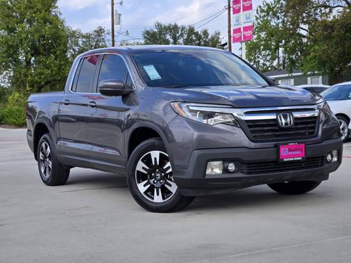 2020 Honda Ridgeline