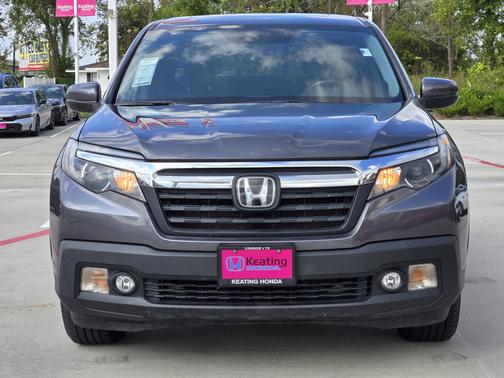 2020 Honda Ridgeline