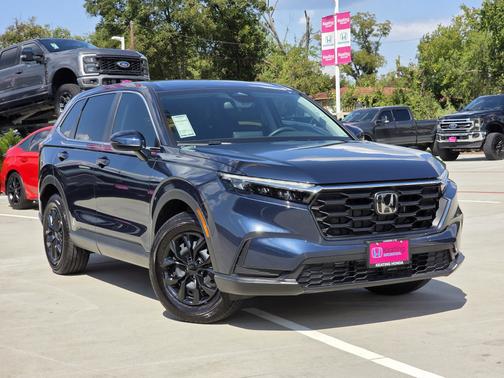 2025 Honda CR-V 