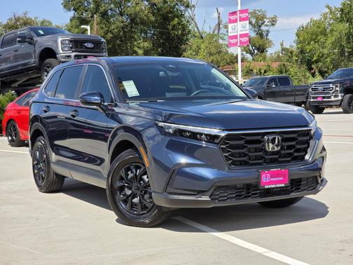 2025 Honda CR-V 