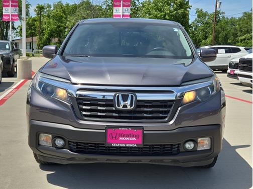 2019 Honda Ridgeline