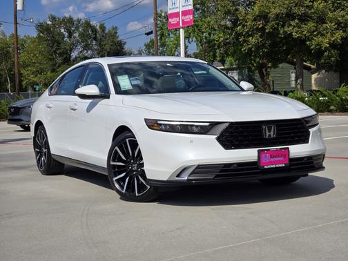 2023 Honda Accord Hybrid