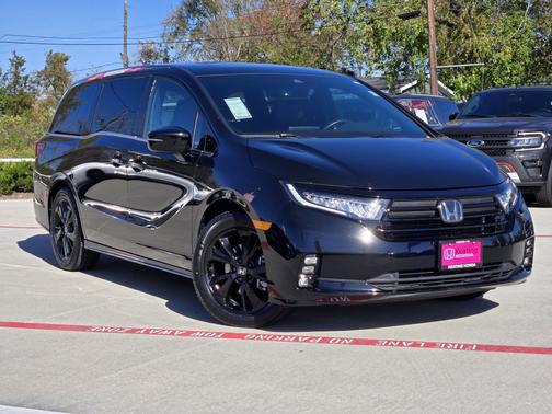 2023 Honda Odyssey 