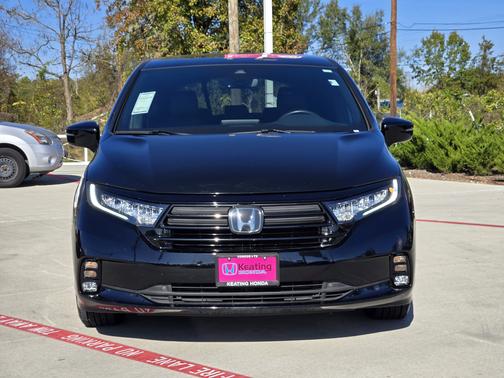 2023 Honda Odyssey 