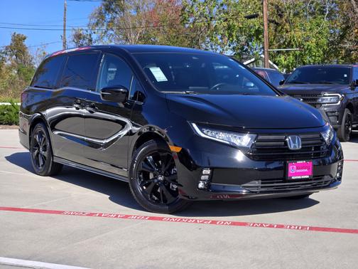 2023 Honda Odyssey 