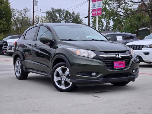 2017 Honda HR-V 