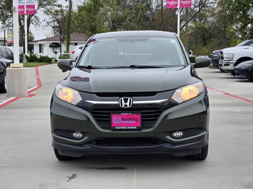 2017 Honda HR-V 