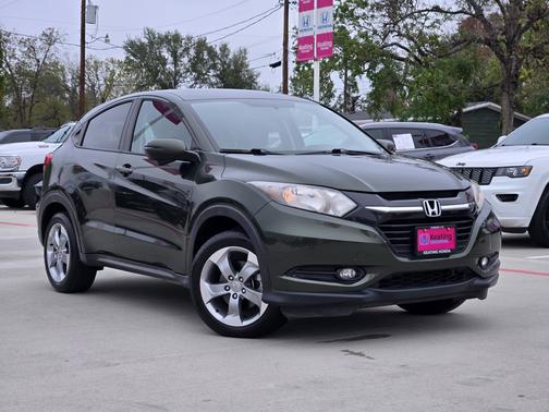 2017 Honda HR-V 