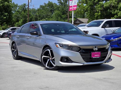 2022 Honda Accord
