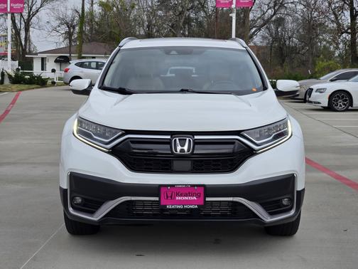 2022 Honda CR-V 