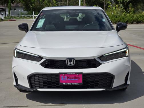 2025 Honda Civic Hybrid