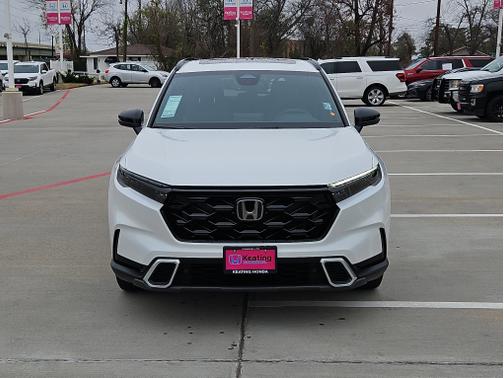 2024 Honda CR-V Hybrid 