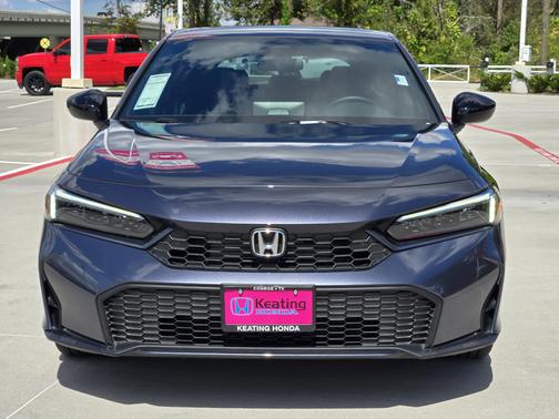 2025 Honda Civic Hybrid